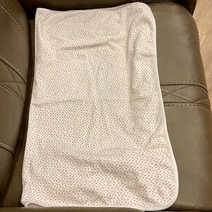 Polo Ralph Lauren Reversible Floral Baby Blanket Pink Flowers Roses